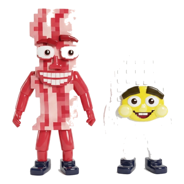 Bacuru and Egguru