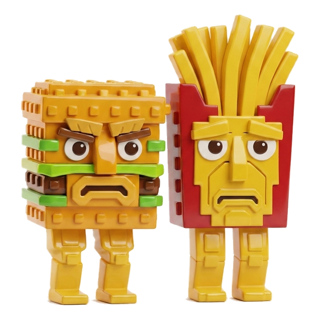 Burguro And Fryuro