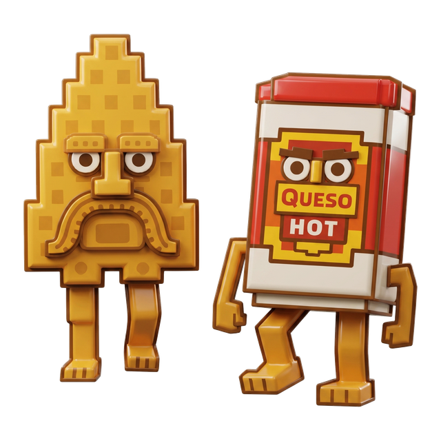 Chipso and Queso