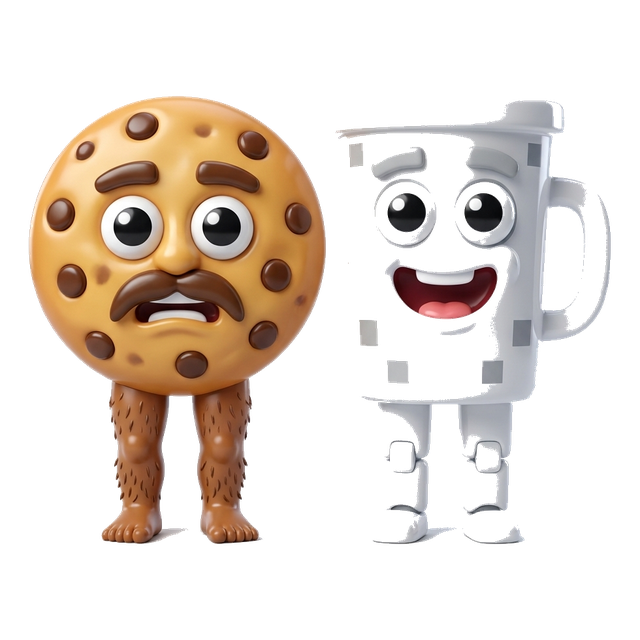 Cooki and Milki