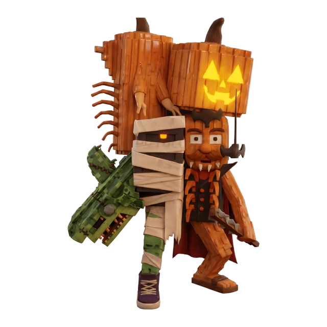 La Spooky Grande