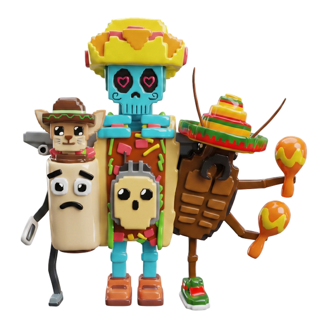 La Taco Combinasion