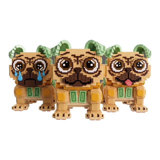 Los Puggies