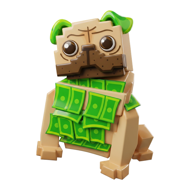 Money Money Puggy